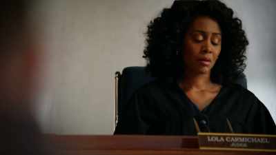Um, Judge Campbell,
the instructions to the jury-- - All Rise