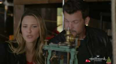 Um, just do the best you can,
Henry. - Christmas in Evergreen: Letters to Santa