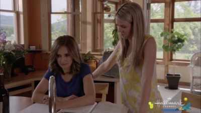 Um... we just don't do that
very well. - Summer in the Vineyard