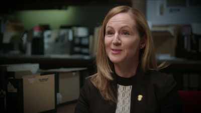 Um, it just goes to show - Homicide Hunter: Never Give Up