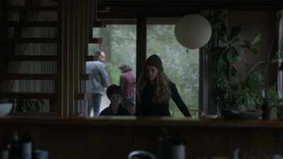 Um, they just had
the wrong house, sweetheart. - The Clearing