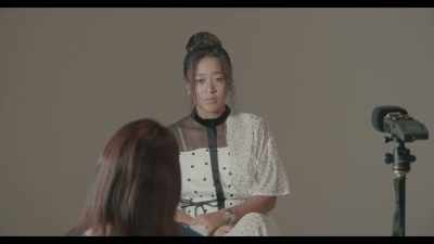 Um, and just, like,
being around people that I love, - Naomi Osaka