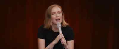 "Um, we just wanna know
what's up, what's going on - Hannah Einbinder: Everything Must Go