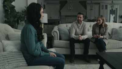 Um, we just wanted
to talk with you, - Lies Between Friends
