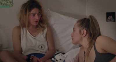 Um, just to watch
and it was, like.. - Olympic Dreams