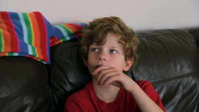 - Um... Just we'd sort of
had the idea - Louis Theroux: Life on the Edge