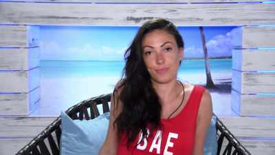 Um, you just‐‐you really,
really don't know. - Love Island