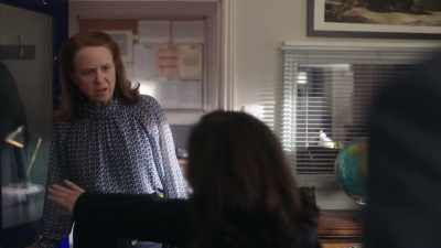 Um, Karen, if we could
just have five minutes. - The Trouble with Maggie Cole