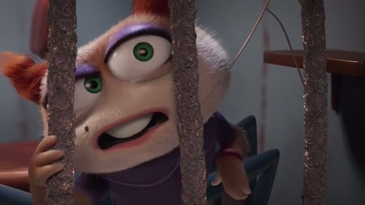 - Um...
- Kid, - Inspector Sun and the Curse of the Black Widow