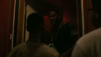 Um, is Kiesha here? - The Chi