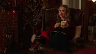 Um, we kind of had a... - Christmas Is You