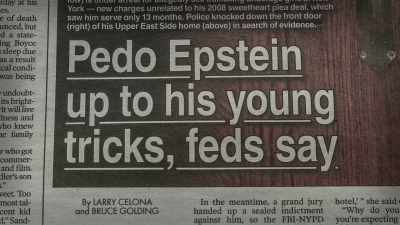 Um... you know, abused over the years, - Jeffrey Epstein: Filthy Rich