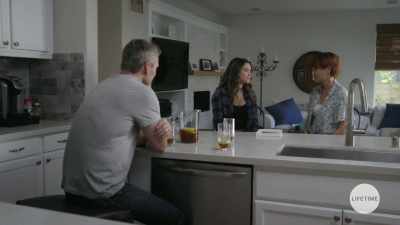 Um, you know, actually, I should
probably start heading out. - A Daughter's Deception