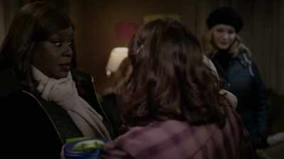 Um, you know, can you just-- - Good Girls