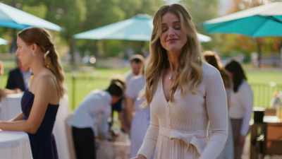 Um, you know, that didn't
end up working out. - Hearts Around the Table: Jenna's First Love