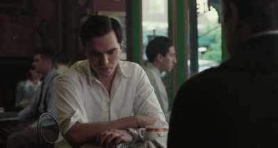 Um, you know, I think once
the anthology's published - Rebel in the Rye