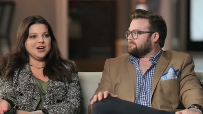 Um, you know, my mom used to call them
when there'd be like a tornado warning. - Shiny Happy People: Duggar Family Secrets