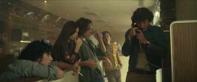Um, you know,
not just me, and, uh, - Daisy Jones & the Six