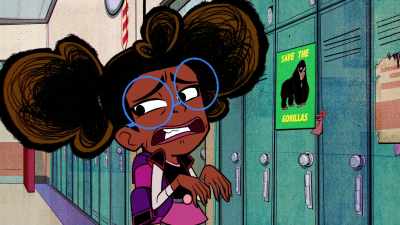 Um, you know, - Marvel's Moon Girl and Devil Dinosaur
