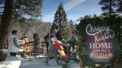 Um, you know, uh,
when I made the decision - A Country Christmas Harmony