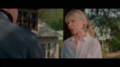 Um, you know what? I have to
go back inside and fix dinner - Peter Five Eight