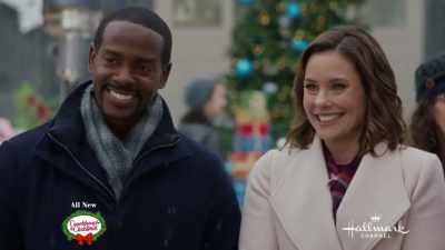 Um, you know what?
I'm gonna get you guys - Sister Swap: A Hometown Holiday