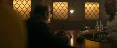 Um, last time I checked,
hell still hasn't frozen over. - Inside Man