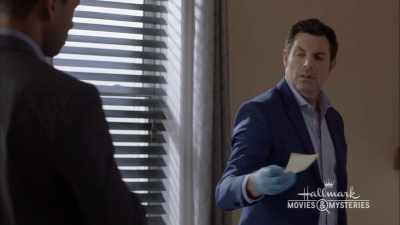 Um, lately Alistair kept ranting - Crossword Mysteries: Abracadaver