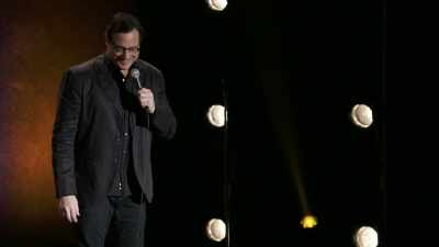 Um...
[laughs] - Bob Saget: Zero to Sixty