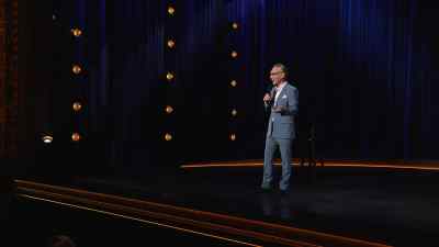 Um--[laughs] - Bill Maher: Is Anyone Else Seeing This?