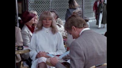 Um-- len, why don't you
order something, will you? - The Love Boat