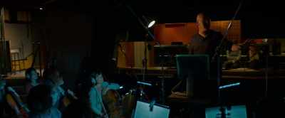 Um, less vibrato in the strings. - In Darkness