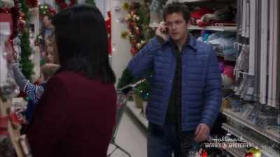 Um, let me, uh,
let me work that out here. - Christmas in the Air