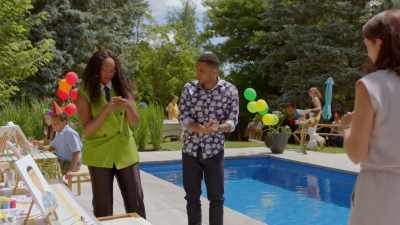 Um, let me- - The Love Club: Lauren’s Dream