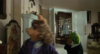 Um let me show you around - The Great Muppet Caper