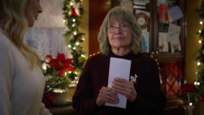 Um, let's make a plan
for both outcomes first. - Christmas on Windmill Way