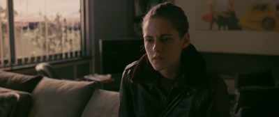 Um... Lewis thought there were spirits.
I'm less sure. - Personal Shopper