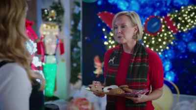 Um, Lily? - Unwrapping Christmas: Lily's Destiny