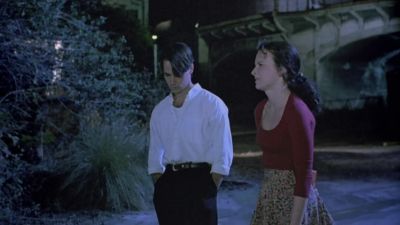 Um to live with fear is like to half live - Strictly Ballroom