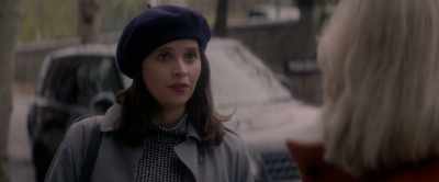Um, look, I'm-- - The Last Letter from Your Lover