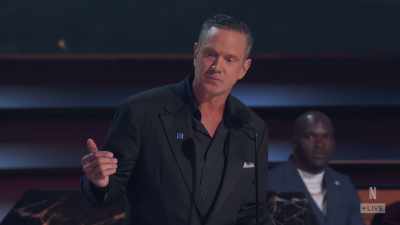 Um, look, man, Tommy, I've told you before... - The Roast of Tom Brady