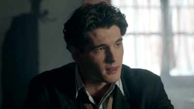 Um...look.
[ Sighs ] - Grand Hotel