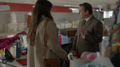Um, look, the, uh, accounting firm, - Dream Moms