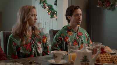 Um, we mail it on the 21st - Confessions of a Christmas Letter