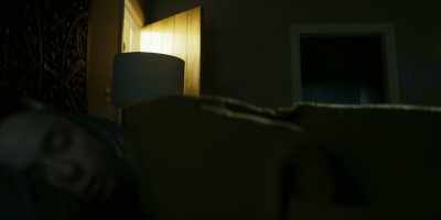 Um, Maria wasn't
answering her phone. - The Rising