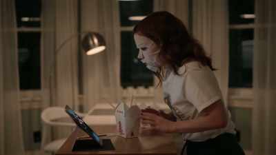 - Um, Max, um...
I hate to say this...Uh... - Zoey's Extraordinary Playlist