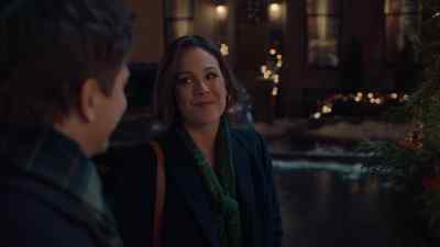 Um, maybe do you wanna
come in for a bit? - Santa Tell Me