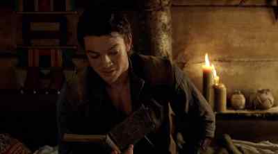 Um, maybe this Seeker you're
looking for knows this language, - Legend of the Seeker