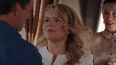 Um, maybe we should go
to the infirmary - When Calls the Heart