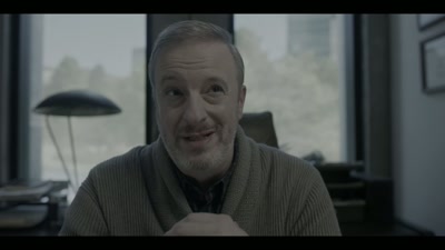 - Um, meaning?
- Let's say, he's as tough as I am easy. - The Recruit